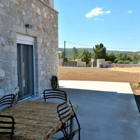 Smailis Apartment 2 Lygourio Exterior foto